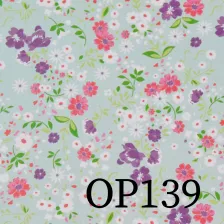 Handgefertigter Maschenmarkierer aus Holz - Romantische Teetasse Farbbeispiel Blau-Pink