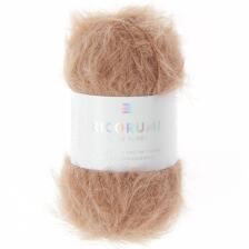 Ricorumi Furry Furry 25g Farbe: 008 Karamell