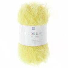 Ricorumi Furry Furry 25g Farbe: 002 Gelb