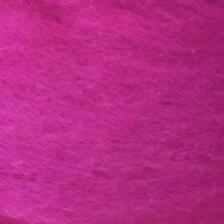 Filz- und Bastelwolle 50g - Wollvlies Alpenwolle gefärbt Farbe: 125 Pink