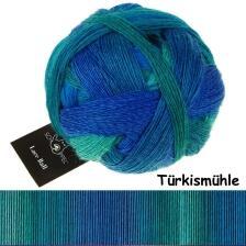 Schoppel Wolle Lace Ball - Lacegarn in vielen Färbungen Farbe: Türkismühle