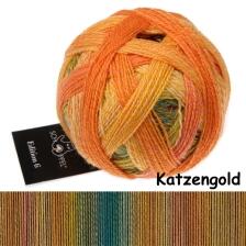 Schoppel Wolle Edition 6.0 50g Farbe: Katzengold