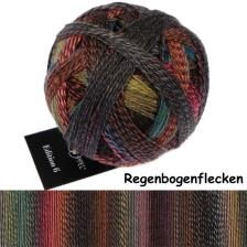 Schoppel Wolle Edition 6.0 50g Farbe: Regenbogenflecken