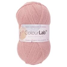 West Yorkshire Spinners ColourLab DK Unis 100g Farbe: 1133 Candy Pink