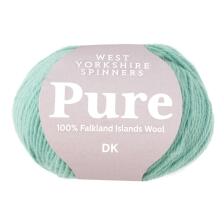 West Yorkshire Spinners Bo Peep Pure DK 50g Farbe: Duck Egg
