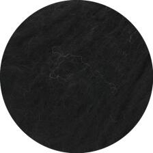 Lana Grossa Alpaca Moda Farbe: 016 schwarz