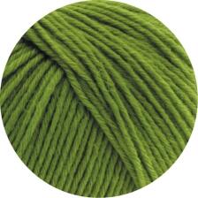 Lana Grossa Alpina Landhauswolle - robustes Trachtengarn Farbe: 17 hellgrün