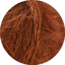Lana Grossa Basta 50g Farbe: 005 Rostbraun