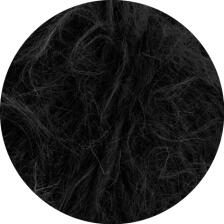 Lana Grossa Basta 50g Farbe: 022 Schwarz