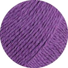 Lana Grossa Campo 50g Farbe: 019 Violett
