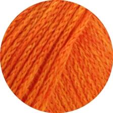 Lana Grossa Cool Merino 50g Farbe: 021 Orange