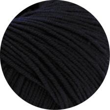 Lana Grossa Cool Wool Big - extrafeines Merinogarn Farbe: 630 nachtblau
