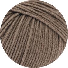 Lana Grossa Cool Wool Big - extrafeines Merinogarn Farbe: 686 taupe