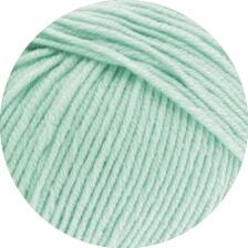 Lana Grossa Cool Wool Big - extrafeines Merinogarn Farbe: 978 pastellgrün