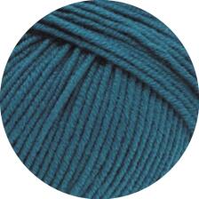 Lana Grossa Cool Wool Big - extrafeines Merinogarn Farbe: 979 dunkelpetrol
