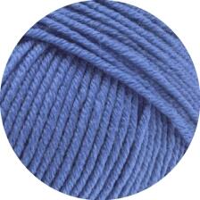 Lana Grossa Cool Wool Big 50g - extrafeines Merinogarn Farbe: 980 Veilchenblau