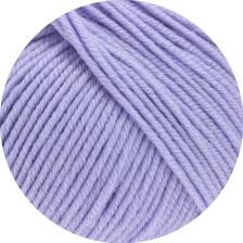 Lana Grossa Cool Wool Big 50g - extrafeines Merinogarn Farbe: 983 blaulila