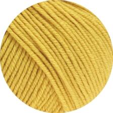 Lana Grossa Cool Wool Big - extrafeines Merinogarn Farbe: 986 Safrangelb