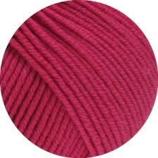 Lana Grossa Cool Wool Big 50g Farbe: 0990 Purpurrot