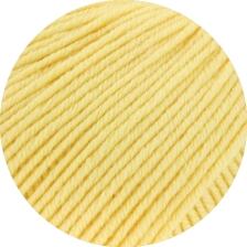 Lana Grossa Cool Wool Big 50g - extrafeines Merinogarn Farbe: 1007 vanille