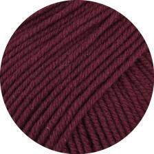 Lana Grossa Cool Wool Big 50g - extrafeines Merinogarn Farbe: 1014 bordeaux