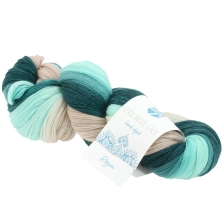 Lana Grossa Cool Wool Lace hand-dyed Farbe: 807 Ragini