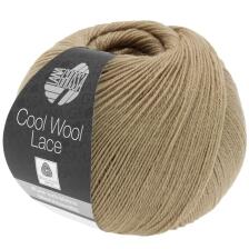 Lana Grossa Cool Wool Lace 50g Farbe: 041 Nougat