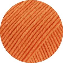 Lana Grossa Cool Wool uni 50g Farbe: 2105 Orange