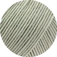Lana Grossa Cool Wool uni 50g Farbe: 2106 Graubeige