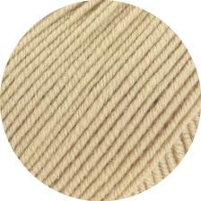 Lana Grossa Cool Wool uni 50g Farbe: 2107 Creme