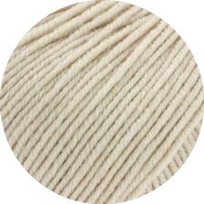 Lana Grossa Cool Wool Melange 50g Farbe: 1424 Beige meliert