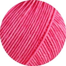 Lana Grossa Cool Wool VINTAGE 50g Farbe: 7371 Pink