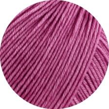 Lana Grossa Cool Wool VINTAGE 50g Farbe: 7389 Pink