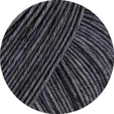 Lana Grossa Cool Wool VINTAGE 50g Farbe: 7391 Dunkelgrau