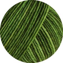 Lana Grossa Cool Wool VINTAGE 50g Farbe: 7392 Grasgr&uuml;n