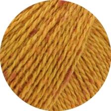 Country Tweed fine 50g Farbe: 108 goldbraun meliert