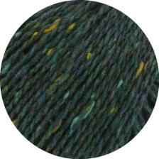 Country Tweed fine 50g Farbe: 116 dunkelpetrol meliert