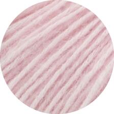 Lana Grossa Ecopuno - weiches Ganzjahresgarn mit feinem Flaum Farbe: 048 rosa
