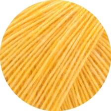 Lana Grossa Ecopuno 50g Farbe: 088 gelb
