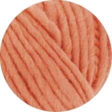Lana Grossa Feltro uni - Filzwolle zum Strickfilzen Farbe: 83 Lachs