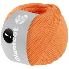Lana Grossa Glamcot 50g Farbe: 004 Orange