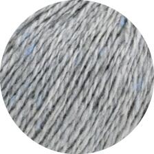 Landlust Soft Tweed 180 (Country Tweed fine) 50g Farbe: 117 Hellgrau meliert