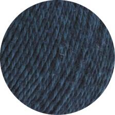 Lana Grossa Landlust Sommerseide weiches Sommergarn mit Seide Farbe: 09 schwarzblau