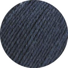 Lana Grossa Meilenweit 100 Seta Farbe: 012 dunkelblau