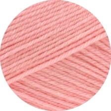 Lana Grossa Meilenweit 100 Merino extrafein Farbe: 2422 rosa