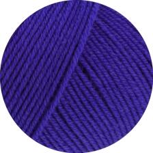 Lana Grossa Merino superiore 50g Farbe: 032 Tintenblau