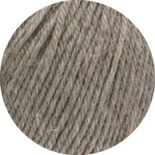 Lana Grossa Merino Uno 50g farbe: 003 Taupe
