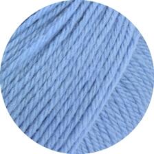 Lana Grossa Merino Uno 50g Farbe: 054 Kornblume
