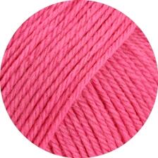 Lana Grossa Merino Uno 50g Farbe: 058 Pink