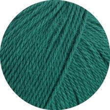Lana Grossa Natural Lama Fine 50g Farbe: 107 T&uuml;rkis